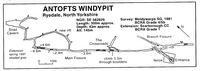Descent 157 Antofts Windypit - Ryedale